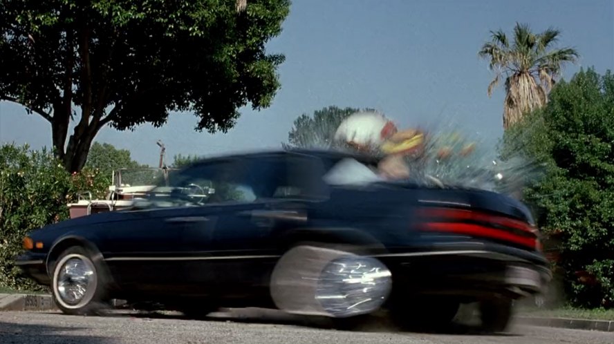 1990 Buick Century