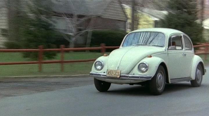 1968 Volkswagen Sedan 'Beetle' [Typ 1]