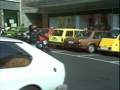 1978 Opel Rekord Caravan [E]