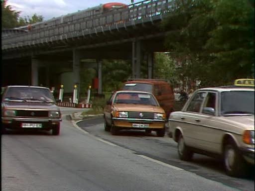 1978 Opel Rekord [E]