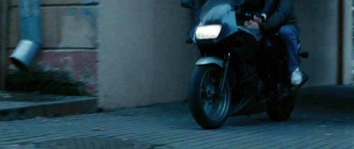 1998 Kawasaki Ninja 500 R