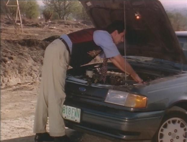 1993 Ford Topaz