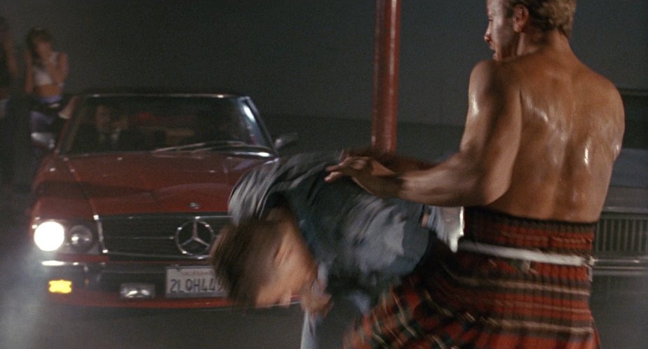 1988 Mercedes-Benz 560 SL [R107]