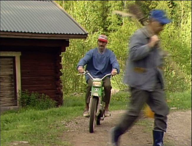 Tunturi Automat 'Pappatunturi'