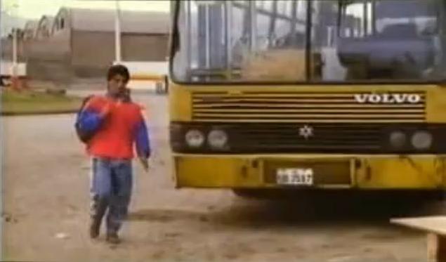 Volvo B58 Marcopolo Torino