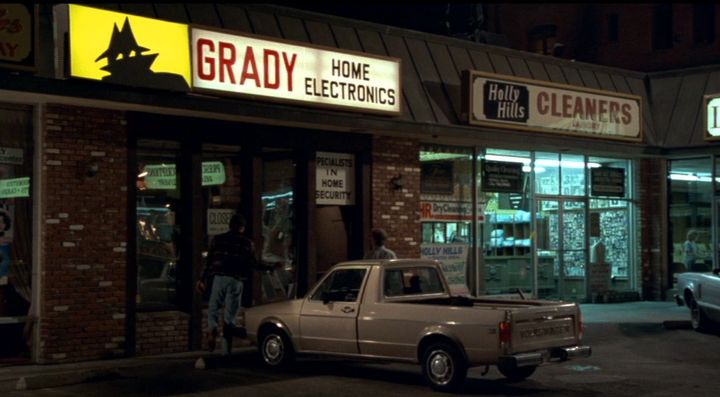 1981 Volkswagen Pickup I [Typ 14D]