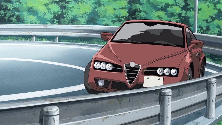 2006 Alfa Romeo Brera [939]