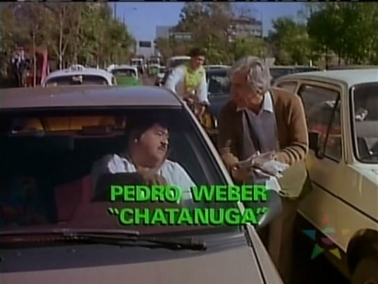 1987 Chrysler Phantom