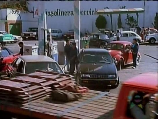 1989 Chrysler Shadow