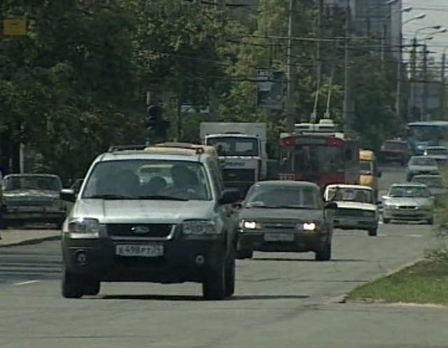 2005 Ford Maverick 3.0 V6 XLT [U204]