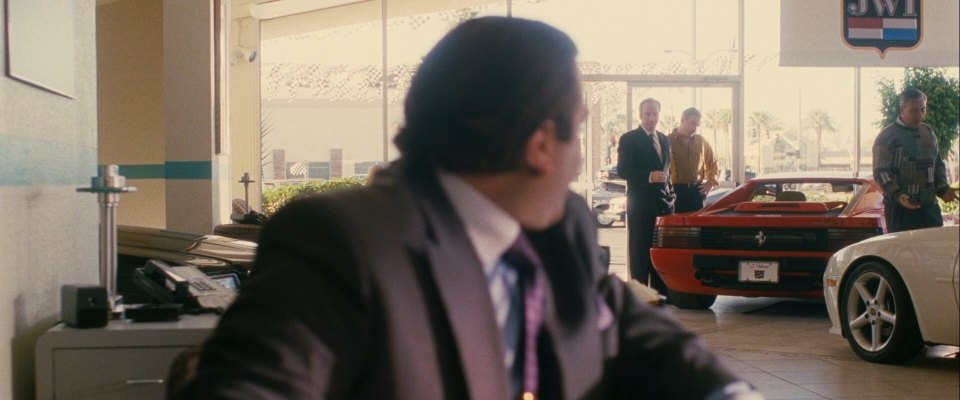 1986 Ferrari Testarossa