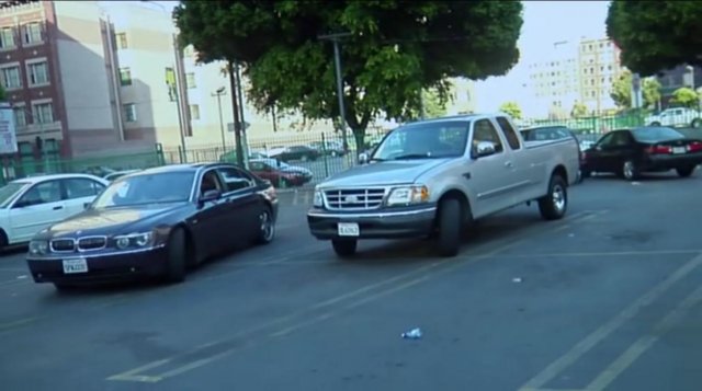 2002 BMW 745Li [E66]