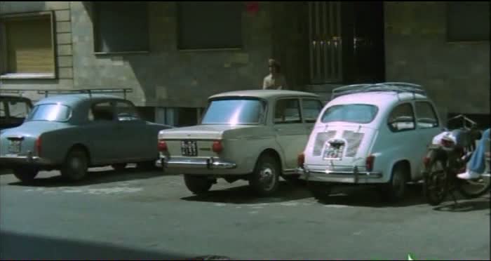 1966 Fiat 1100 R [103P]