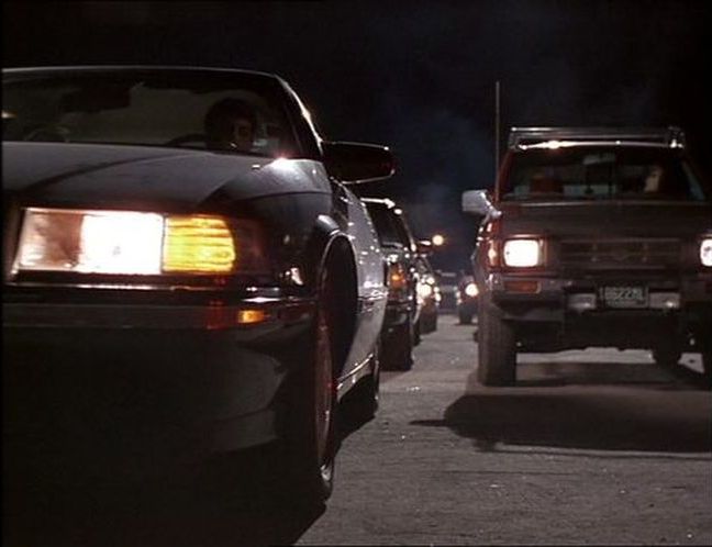 1991 Nissan Truck [D21]