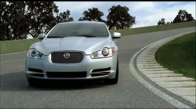 2009 Jaguar XF [X250]