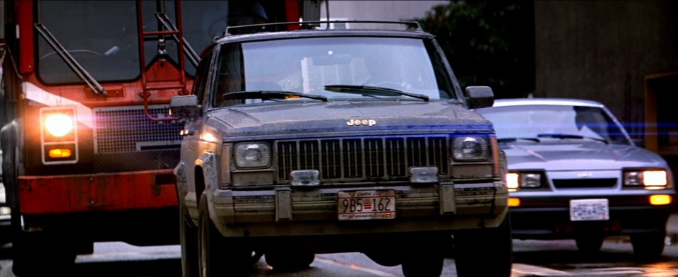 1985 Ford Mustang
