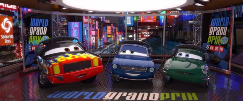 1977 Chevrolet Monte Carlo NASCAR 'Darrel Cartrip'