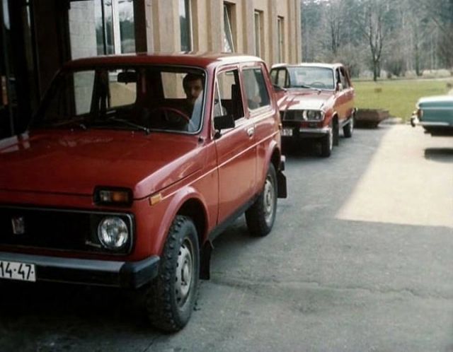 1968 Renault 16 [R1150]