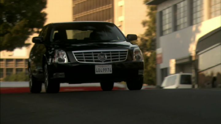 2006 Cadillac DTS