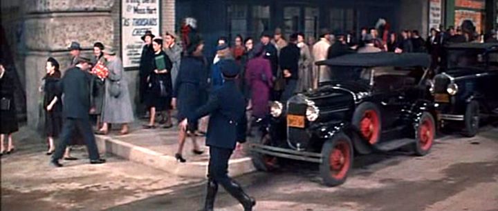 1930 Ford Model A Phaeton