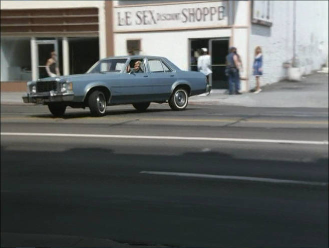 1975 Ford Granada