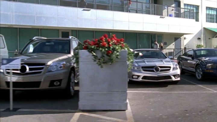 2009 Mercedes-Benz SL [R230]