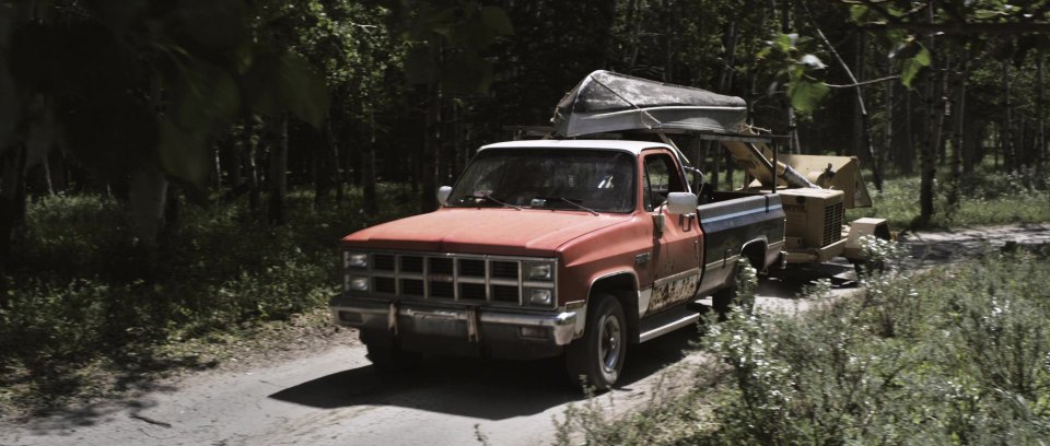 1981 GMC K-1500 Wideside