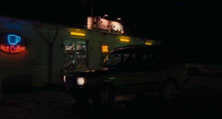 1994 Land-Rover Discovery TDI Series I