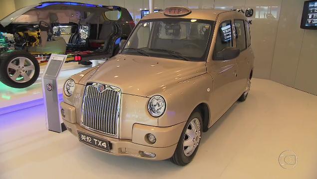 2008 Englon TX4 SMA7250E3