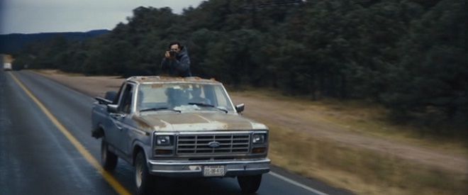 1982 Ford F-Series Regular Cab