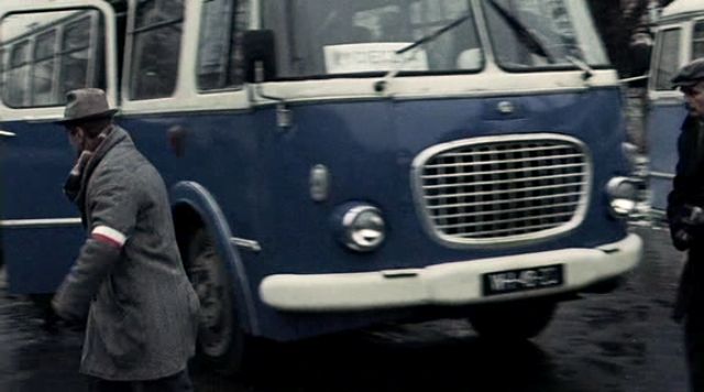 1974 Jelcz 043 [706 RTO]