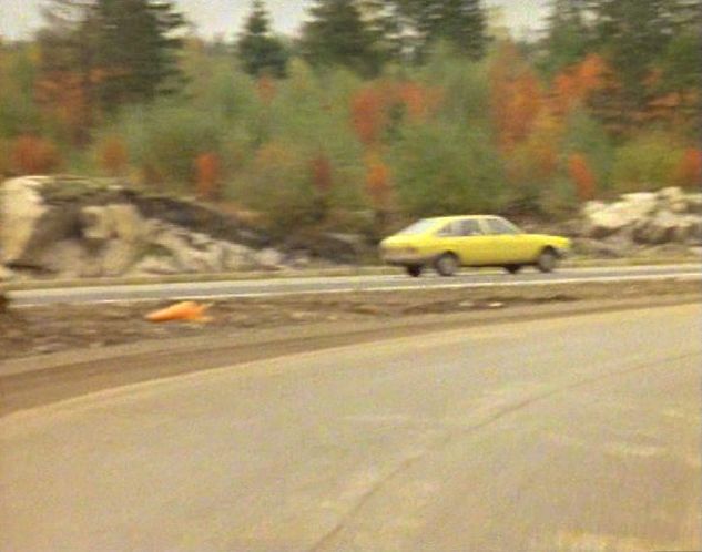 1976 Simca 1307 [C6]