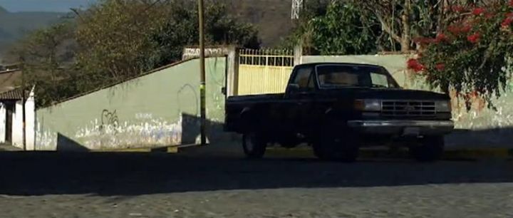 1987 Ford F-Series Cabina Regular