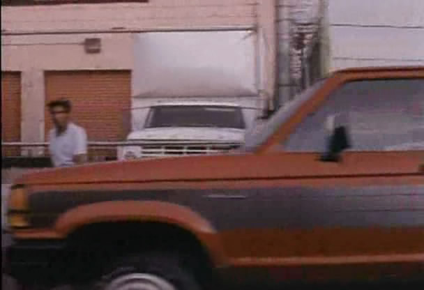 1989 Ford Ranger STX [PN105]