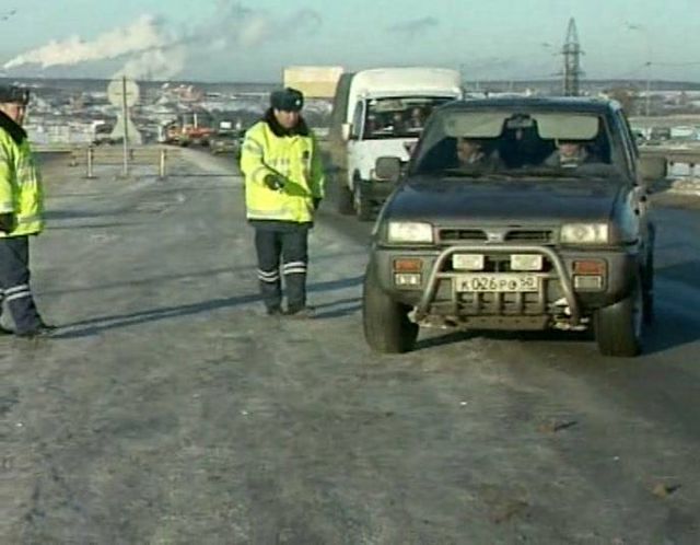 1994 Nissan Terrano II [R20]