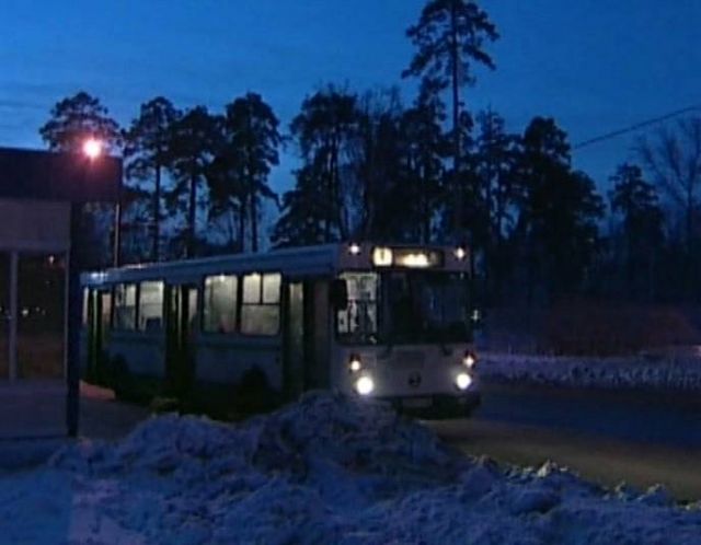 1986 LiAZ 5256