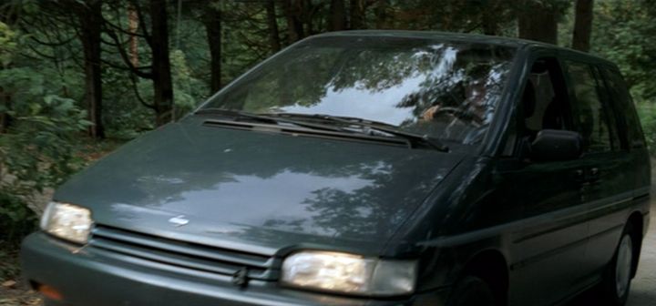 1990 Nissan Axxess [M11]