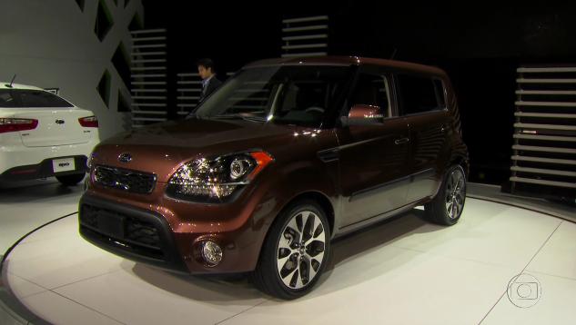 2012 Kia Soul [AM]