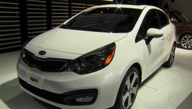 2012 Kia Rio SX [DN]