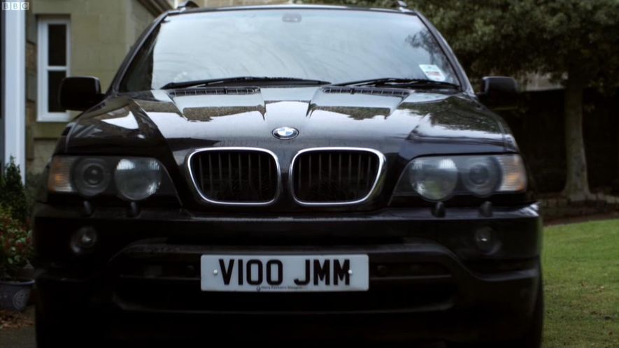 2000 BMW X5 [E53]