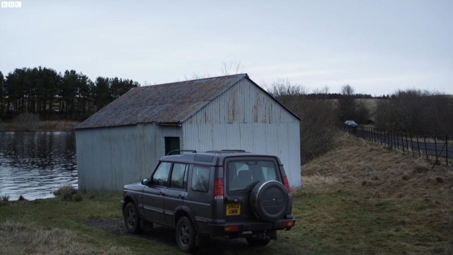 2002 Land-Rover Discovery TD5 Adventurer Series II [L318]