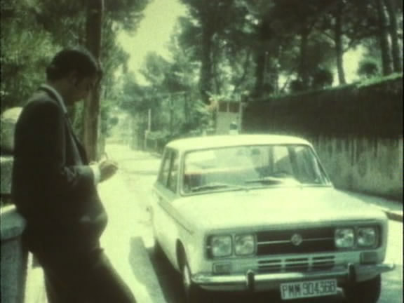 1973 SEAT 1430 3ª generación