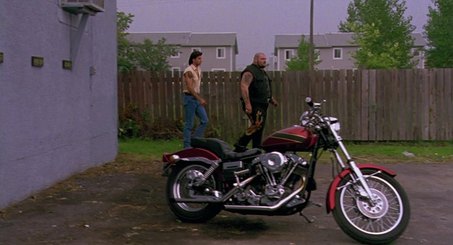 1972 Harley-Davidson FX