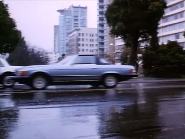 1974 Mercedes-Benz SL [R107]