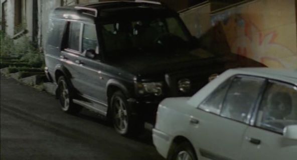 2003 Land-Rover Discovery Series II [L318]