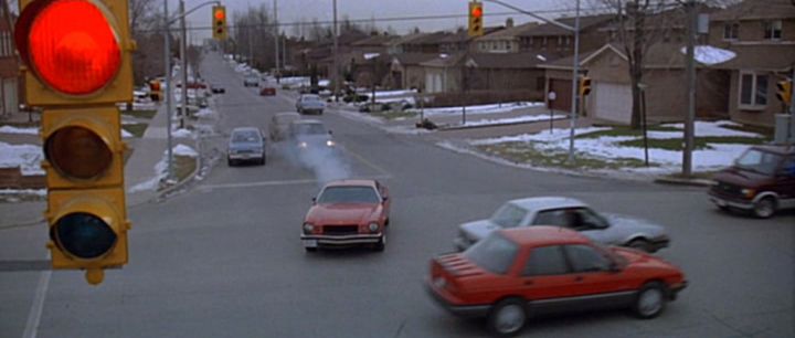 1988 Pontiac Tempest