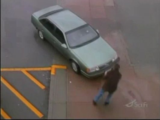 1986 Ford Taurus [DN5]