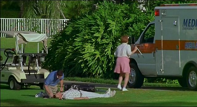 Club Car DS