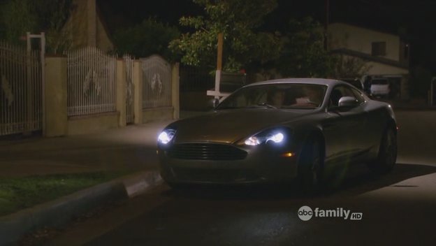 2008 Aston Martin DB9
