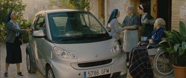 2008 smart Fortwo 52kw passion [451]